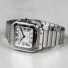 Cartier, Santos De Cartier, Ø35.1