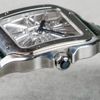 Cartier, Santos De Cartier, "Skeleton" Ø39.7