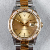 Rolex, Oyster Perpetual Datejust, Turn-O-Graph, Ø36mm