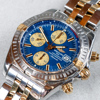 Breitling, Chronomat Evolution, "Tachymetre", Ø43.7mm