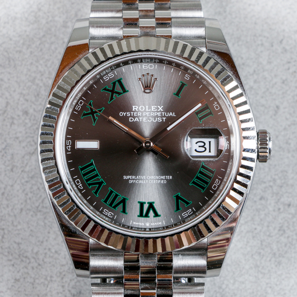 Rolex, Oyster Perpetual, Datejust 41, Ø41mm