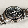 Omega, Speedmaster, Day-Date, "Tachymetre", 39mm