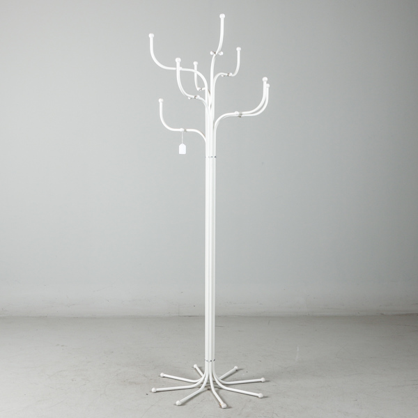 Sidese Werner, "Coat Tree", klädhängare /tamburmajor, modell 9999, Fritz Hansen