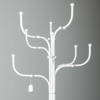 Sidese Werner, "Coat Tree", klädhängare /tamburmajor, modell 9999, Fritz Hansen