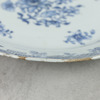 Tallrik, ostindisk, 1700/1800-tal