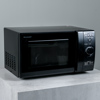 Mikrovågsugn, Sharp YC-G02E-B