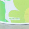 Marimekko, papperskorg, plåt