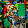 Lego, ca 4 kg