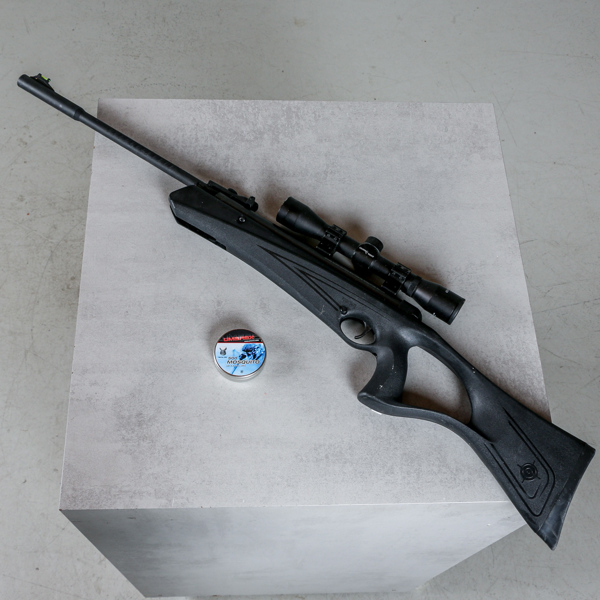 Luftgevär, Crossman Raven