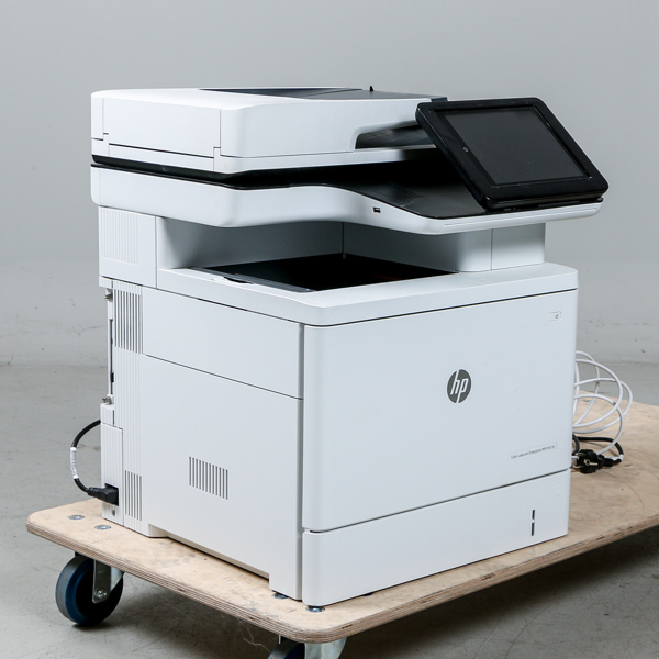 Multifunktionsskrivare, HP Color Laser jet Enterprise MFP M578