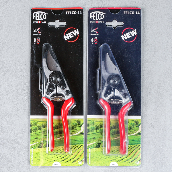 Sekatörer, 2 st, Felco, "Felco 14"