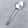 Matskedar, 12st, silver, "Rosenholm", 880g