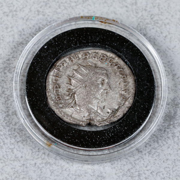 Mynt, Grekiska romerska republiken, silver