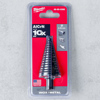 Stegborr, Inox/metal, Milwaukee, Ø 6-35 mm, modell 48-89-9395