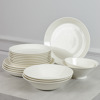 Servisdelar, 17 dlr,  "Teema", Kaj Franck, Iittala