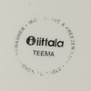 Servisdelar, 17 dlr,  "Teema", Kaj Franck, Iittala