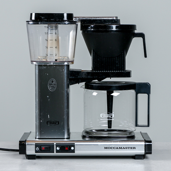 Kaffekokare, Moccamaster
