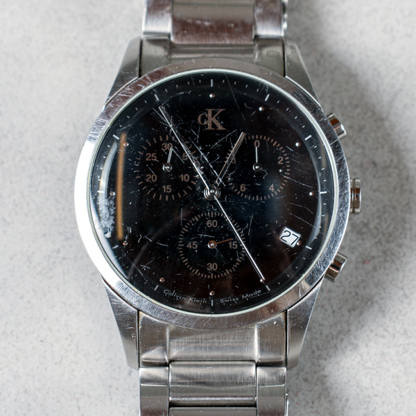 Armbandsur, Calvin Klein, Ø41mm