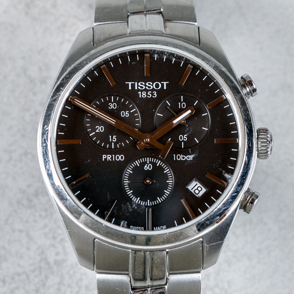 Armbandsur, Tissot T101417A, Ø41mm