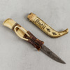Kniv, samiskt hantverk