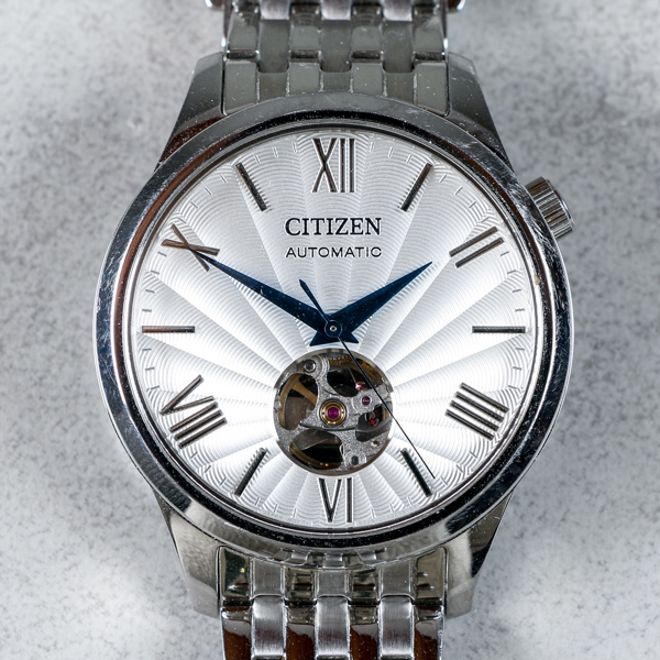 Armbandsur, Citizen Automatic, Ø40mm