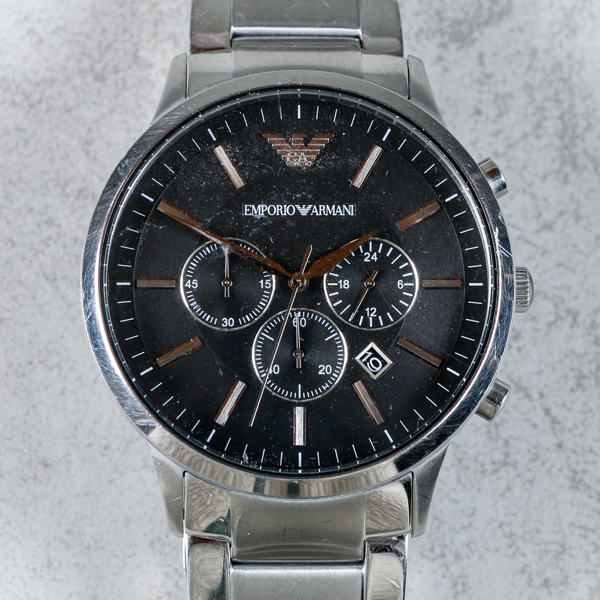 Armbandsur, Armani Sportivo AR2460, Ø46mm