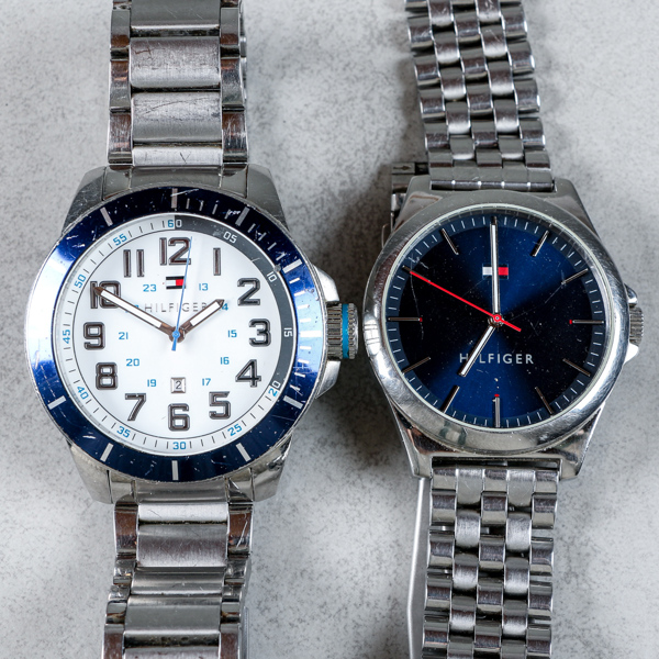 Armbandsur, 2st, Hilfiger