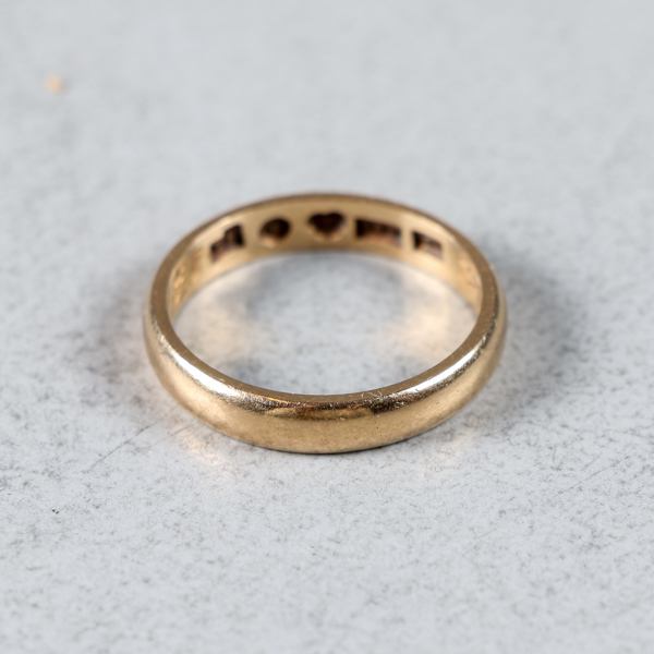 Ring, Guld 18k, 3.5g