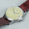 Herrarmbandsur, Longines, Calatrava, 1960-tal, Ø34.5mm