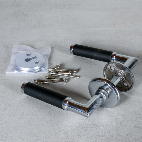 Dörrtrycken, 10 st, art deco-stil