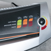 Lamineringsmaskin, Heat Seal H312, med lamineringssidor
