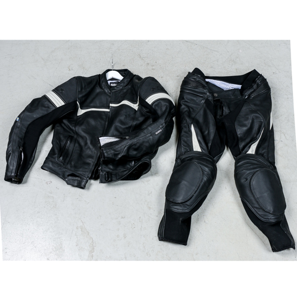 MC-ställ, Halvarsson, herr strl 54