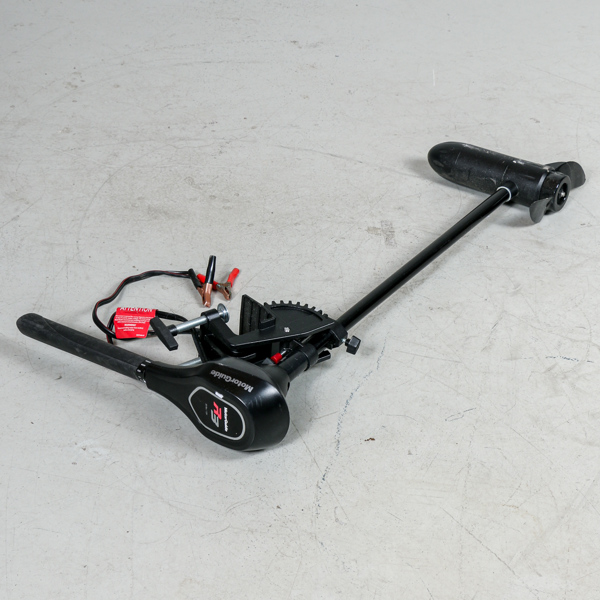 Elektrisk båtmotor, Motor Guide R3 30 lds/ 12 v