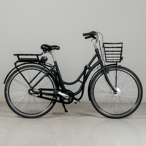 Elcykel, Monark Karin, 28", 3 vxl