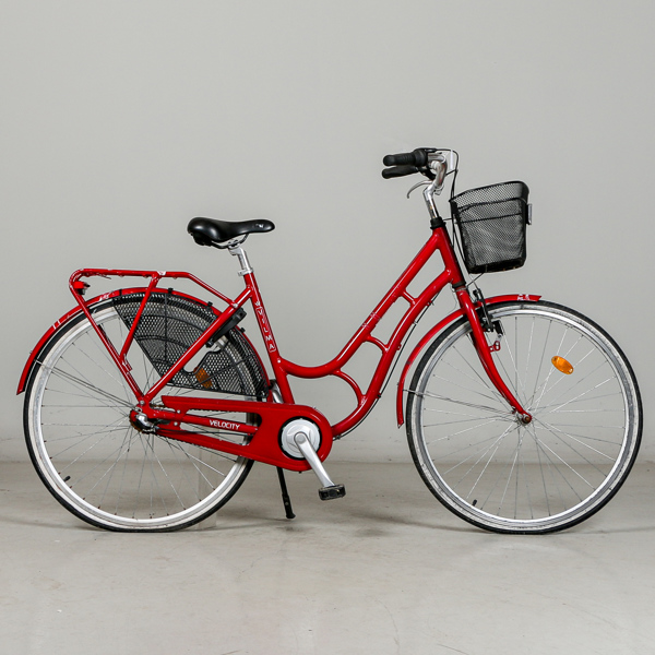 Cykel, Velocity Vilma, 28", 3 vxl