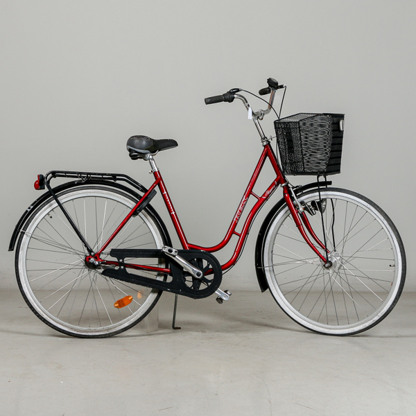 Cykel, Rex Shopping, 28", 3 vxl