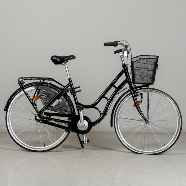 Cykel, Velocity Vilma, 28", 3 vxl