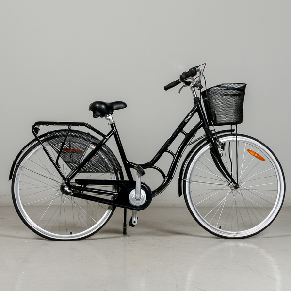 Cykel, Velocity Carolin, 28", 3 vxl