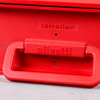 Olivetti Valentine, reseskrivmaskin, Ettore Sottsass och Perry A. King