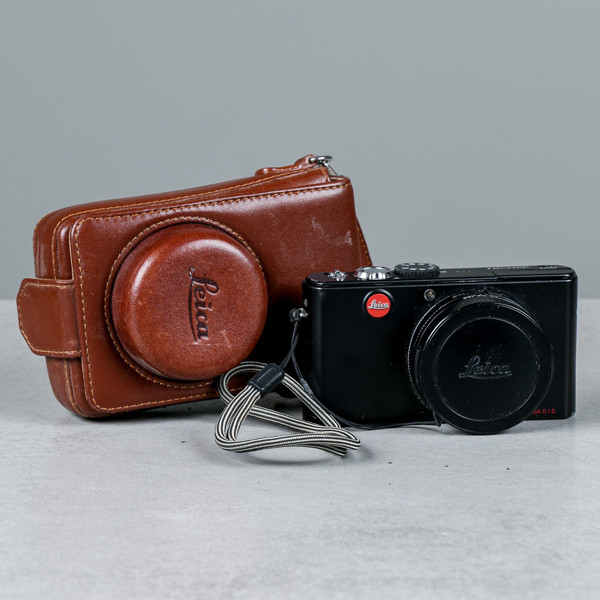Leica digitalkamera, Leica D-lux3