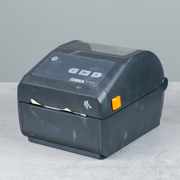 Kvittoskrivare, Zebra ZD420