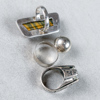 Ringar, 3st, silver