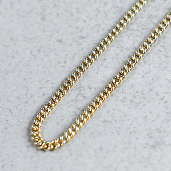 Halsband, Guld 14k, 3.0g