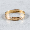 Ring, Guld 18k, 2.5g