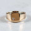 Ring, Guld 18k, 3.2g