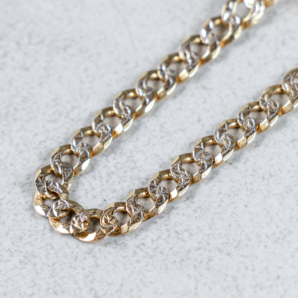 Armband, Guld 18k, 5.0g