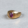 Ring, Guld 18k, 1.4g