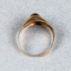 Ring, Guld 18k, 1.4g