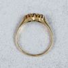 Ring, Guld 18k, 2.2g