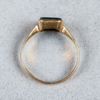 Klackring, Guld 18k, 5.3g